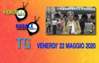 TG – Venerdì 22 maggio 2020