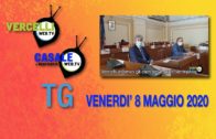 TG –Lunedì 22 aprile 2024