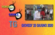 TG – Martedì 16 aprile 2024