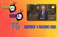 TG – Giovedì 17 aprile 2025