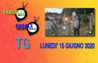 TG – Lunedì 15 giugno 2020