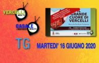 TG – Martedì 16 giugno 2020