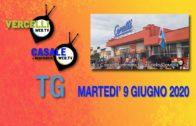 TG – Martedì 9 giugno 2020