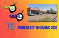 TG – Mercoledì 10 giugno 2020