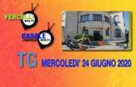 TG – Mercoledì 24 giugno 2020