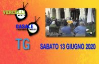 TG – Sabato 13 giugno 2020