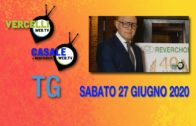 TG – Giovedì 17 aprile 2025