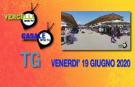 TG – Venerdì 19 giugno 2020