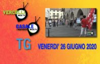 TG – Giovedì 17 aprile 2025