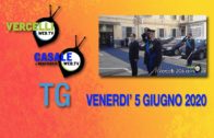 TG – Venerdì 5 giugno 2020