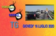 TG – Giovedì 16 luglio 2020