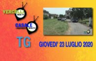 TG – Giovedì 23 luglio 2020