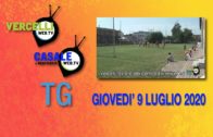 TG – Giovedì 9 luglio 2020