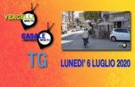 TG –Lunedì 22 aprile 2024