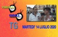 TG – Lunedì 15 aprile 2024