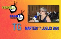 TG – Martedì 7 luglio 2020