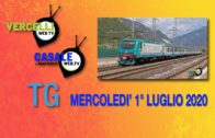 TG – Mercoledì 1° luglio 2020