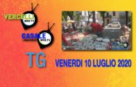 TG –Lunedì 22 aprile 2024