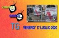 TG – Venerdì 17 luglio 2020