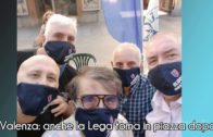 Valenza: le inizative della Lega dopo il lockdown