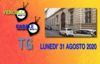 TG – Lunedì 31 agosto 2020