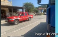Piagera di Gabiano: paura per tubatura del gas tranciata