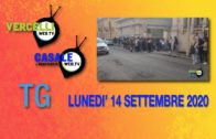TG – Lunedì 14 settembre 2020