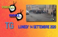 TG – Lunedì 14 settembre 2020