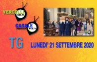 TG – Lunedì 21 settembre 2020