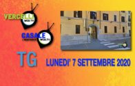 TG –Lunedì 22 aprile 2024