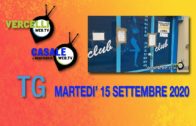 TG – Martedì 16 aprile 2024