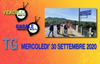 TG – Mercoledì 30 settembre 2020