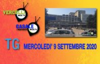 TG – Mercoledì 9 settembre 2020