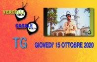 TG – Giovedì 15 ottobre 2020