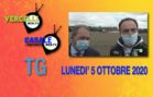 TG – Lunedì 5 ottobre 2020
