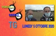 TG – Lunedì 5 ottobre 2020