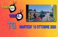 TG – Martedì 13 ottobre 2020