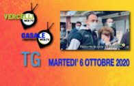 TG – Martedì 6 ottobre 2020