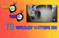 TG – Mercoledì 14 ottobre 2020