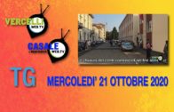 TG – Mercoledì 21 ottobre 2020