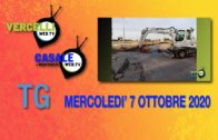 TG – Mercoledì 7 ottobre 2020