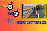 TG – Venerdì 23 ottobre 2020