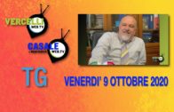 TG – Venerdì 9 ottobre 2020