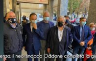 Valenza: la giunta del neo sindaco Maurizio Oddone