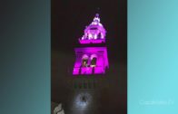 Casale Monferrato: Giornata Mondiale della Prematurità, martedì 17 novmebre la Torre Civica si colora di viola
