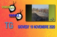 TG – Giovedì 19 novembre 2020