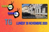 TG – Lunedì 30 novembre 2020