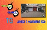 TG – Lunedì 9 novembre 2020