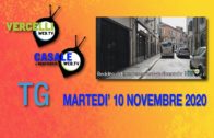 TG – Martedì 10 novembre 2020