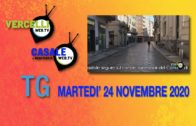 TG – Martedì 24 novembre 2020